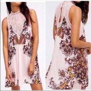 Free People lightweight dress